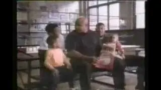 DORITOS AD: GEORGE FOREMAN & SONS