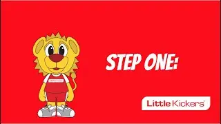 Little Kickers | Making A Face Mask | Football for Kids