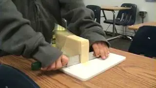 Don't Cut The Cheese