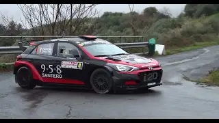 Rally Ronde Val Merula 2017 show shakedown Andreucci