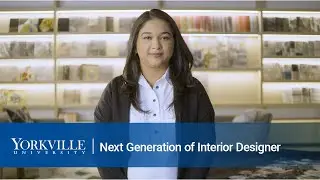 Following Family&rsquo;s Path into Interior Design Career