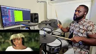 Keturah Make Dele drumcover (Drumos)