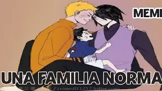 💮🌈°||×Una familia normal? Cap 31 /NARUSASU/ MENMA×||°💮🌈
