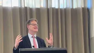 EU Ambassador Lawrence Meredith's speech on Small States, a Powerful Voice Together