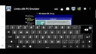 Windows 98 SE | Fast & Epic OS | Limbo PC Emulator x86