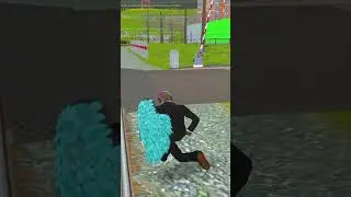 ПОЛИЦЕЙСКИЙ ППС ТРЕБУЕТ ВЗЯТКУ! (AMAZING RP) #shorts