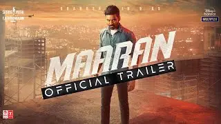 MAARAN TRAILER UPDATE 💥💥 | DHANUSH , MALAVIKA MOHAN , KARTHICK NAREN | NOVA TECH |