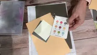 #simplestamping Introducing Pale Papaya with Bloom & Grow