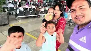 My big brother  going New Zealand today#viralvideo #funny #trending