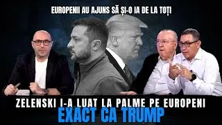 Marius Tucă Show - Invitat: Ion Cristoiu