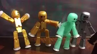 Stikbot VLOGS (Official Trailer) #Stikbot