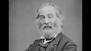 Walt Whitman - Una mujer me espera