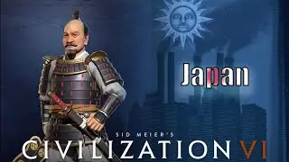 Japan | 02 | Civ 6 (No Commentary)