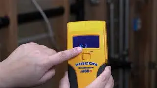 ZIRCON&reg; PRO METALLISCANNER&trade; MAX DEPTH 76MM M60C