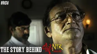 Story Behind Lakshmi's NTR | #NTRtrueSTORY | RGV | Yagna Shetty | Agasthya Manju | Vennupotu Story