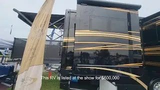 LUXURY 5TH WHEEL!