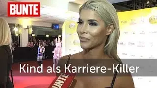 Micaela Sch&auml;fer - Kind als Karriere-Killer - BUNTE TV