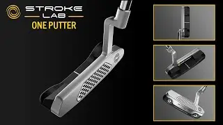Odyssey Stroke Lab One Putter (REVIEW)