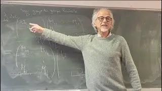 Les mathinales du mercredi-Sous-groupes de GL_n(K)