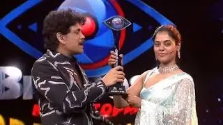 @Bindu Madhavi Bigg Boss 6 Non Stop : Winning Speech