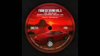 Lucas Rotela, Sebastian Weber - Apple Green (Original Mix) [SIX SOUND RECORDS]