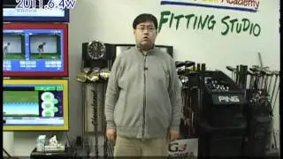 ３パット、４パットのパターン