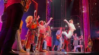 Almost Famous The Musical Broadway - Jacobs Theatre - Fever Dog Bows - 12/26/22 at 8PM