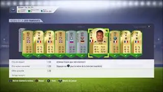ACHAT REVENTE FIFA 18: les joueurs les plus vendus