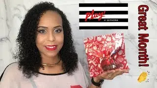 Play by Sephora Unboxing | March 2019 | JackieNaturals