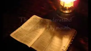 PROPHETIC Word from Jesus 4/6/09