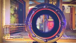 Destiny 2 - Icarus Dash While Frozen