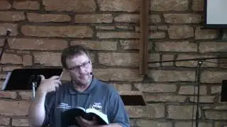 Jesus Our Hero! - June 23, 2018 Freedom Community Church - Pastor Wayne North