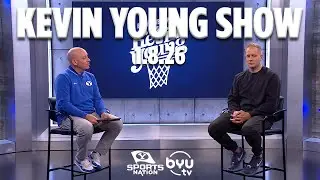 Coach Young recaps Kansas State & ASU and looks ahead to Utah | BYUtv