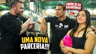 AMANDINHA TOMOU UMA DECISÃO! | EDUARDO CORREA/ft Mr. Saizen