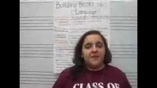 Building Blocks of Language