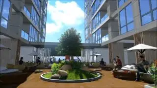 Hill Top Vista # Yangon # Myanmar # Condominium # Shwe Taung Property