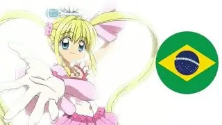 Mermaid melody Dolce Melodia_ (Cover Portugu&ecirc;s BR)