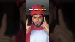 Почему я покинул суннитскую секту