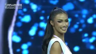 Miss Universe Philippines 2025 THE CORONATION | TOP 12 ANNOUNCEMENT