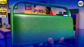 Um &Aacute;udio ENCANTADOR! - Soundcore Motion X600 (Teste de &aacute;udio)