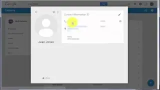 Новые приложения Gmail Контакты 2015