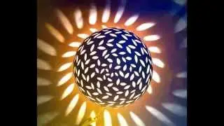 Jules Hunt Handmade Lighting Byron Bay