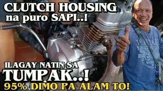 HONDA TMX150 SUPREMO DAPAT MALAMAN MONA ITO...TUMPAK NA DISKARTE.