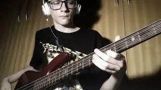 The Sisters of Mercy- Body and Soul (bass cover)