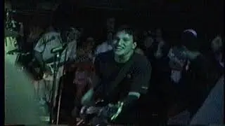 Boysetsfire Live  at The Underground Pub in Elkton MD 6.7.97