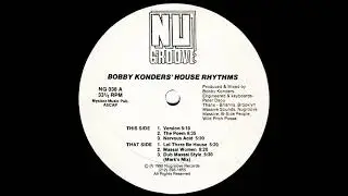 Bobby Konders 