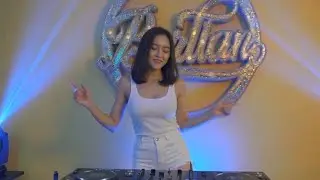 DJ KO SATU DI HATI - DIRA MELAVINE | DJ TRAP PARTY EDM DROP VIRAL TIKTOK TERBARU | DJ FYP TIKTOK 