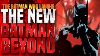 Meet The New Batman Beyond?