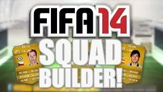Fifa 14 - Best Sweat/ OP Team In Fifa??(3-5-2 Hybrid Sweat Team)