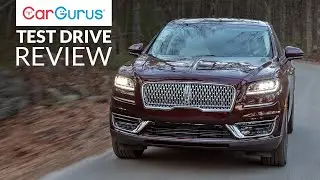 2019 Lincoln Nautilus | CarGurus Test Drive Review